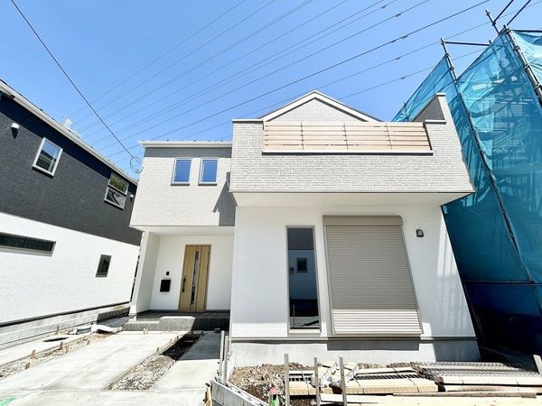 藤沢市高倉 新築2号棟 外観