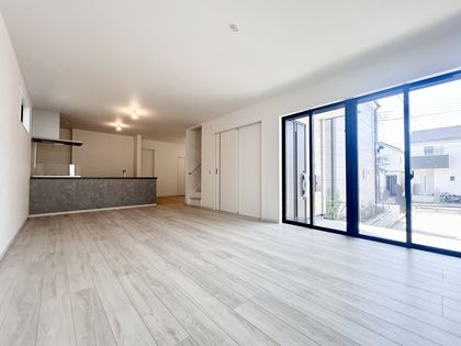 藤沢市石川3丁目 新築2号棟 リビング