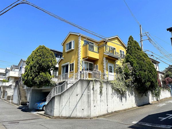 藤沢市下土棚 戸建 外観 藤沢市下土棚 戸建 外観
