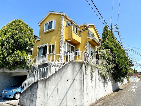 藤沢市下土棚 戸建 外観 藤沢市下土棚 戸建 外観