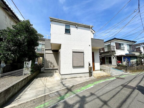 綾瀬市落合南2丁目(戸建) 外観