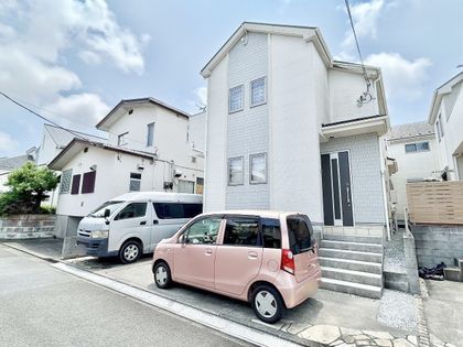 藤沢市遠藤 戸建 外観