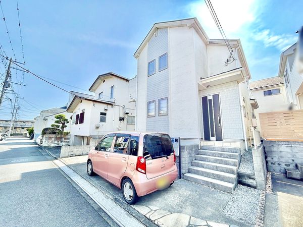 藤沢市遠藤 戸建 外観