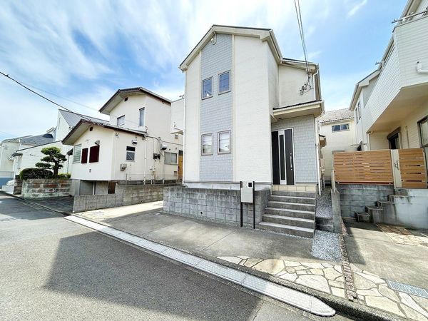 藤沢市遠藤 戸建 外観