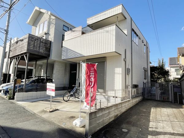 藤沢市湘南台5丁目(戸建) 外観 藤沢市湘南台5丁目(戸建) 外観