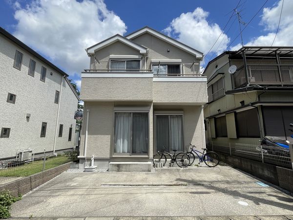 大和市福田5丁目(戸建)