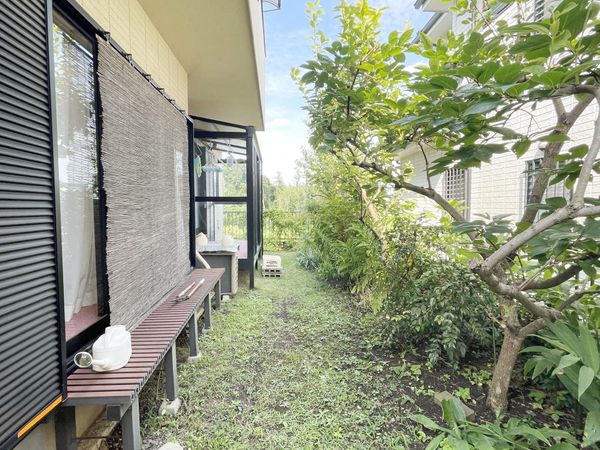 綾瀬市落合南2丁目(戸建) 庭