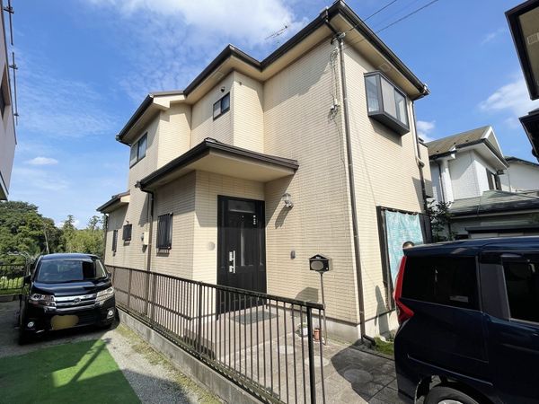 綾瀬市落合南2丁目(戸建) 外観