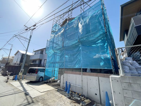 藤沢市亀井野(新築戸建) 外観 藤沢市亀井野(新築戸建) 外観