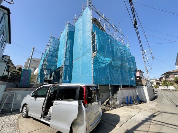 藤沢市亀井野(新築戸建) 外観 藤沢市亀井野(新築戸建) 外観