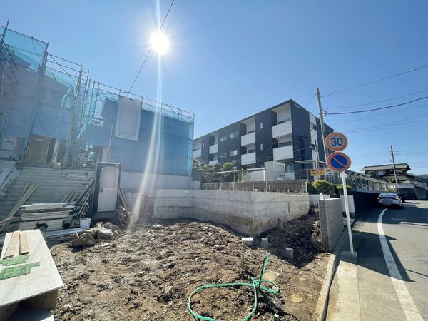 藤沢市石川5丁目(新築戸建)7号棟 外観