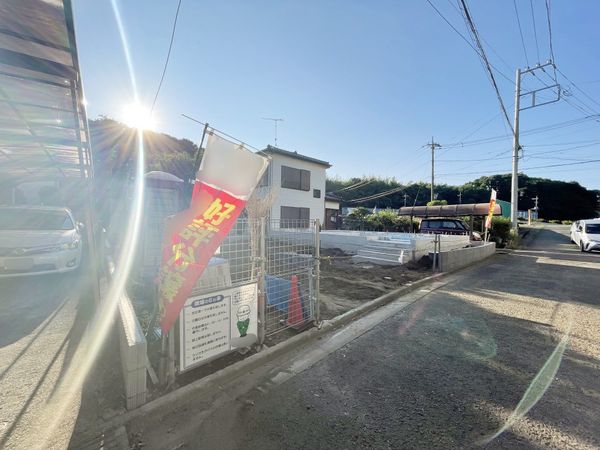 藤沢市用田(新築戸建) 外観