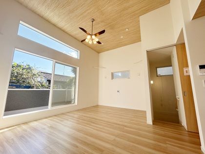 藤沢市湘南台6丁目(新築戸建)B号棟 リビング