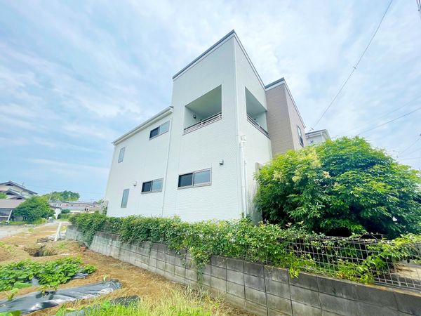 綾瀬市落合北4丁目 戸建 外観 綾瀬市落合北4丁目 戸建 外観