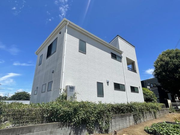 綾瀬市落合北4丁目 戸建 外観 綾瀬市落合北4丁目 戸建 外観