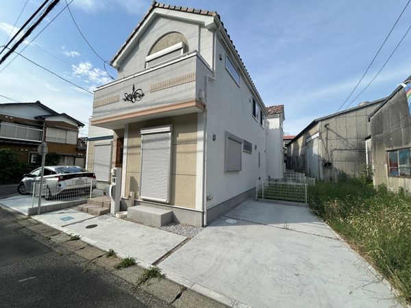 綾瀬市上土棚中2丁目 4号棟 外観 綾瀬市上土棚中2丁目 4号棟 外観