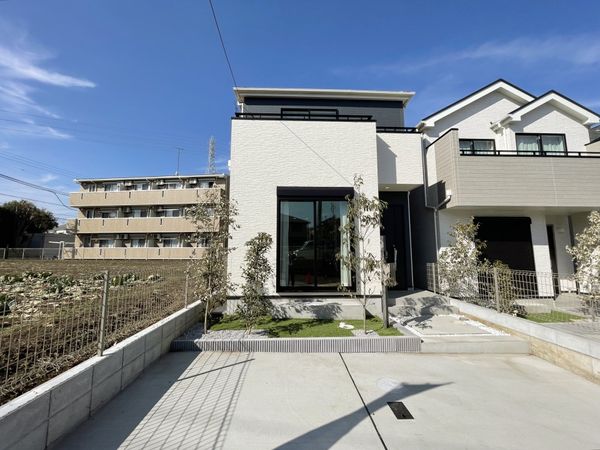 藤沢市高倉(新築戸建)C号棟 外観 藤沢市高倉(新築戸建)C号棟 外観