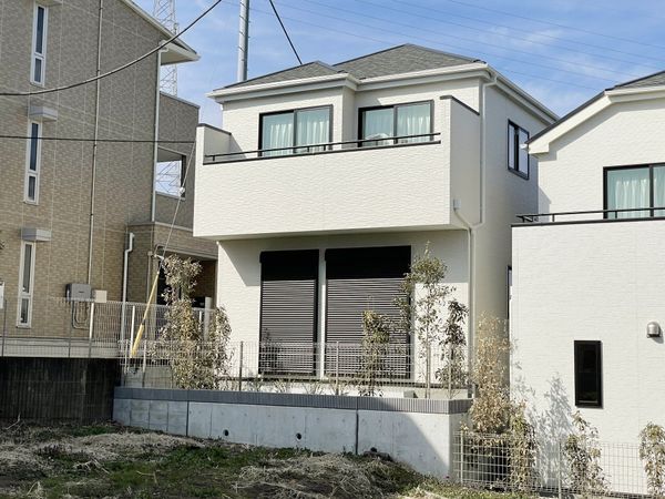 藤沢市高倉(新築戸建)A号棟 外観 藤沢市高倉(新築戸建)A号棟 外観