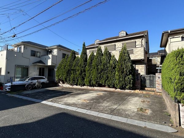藤沢市湘南台2丁目(戸建) 外観 藤沢市湘南台2丁目(戸建) 外観