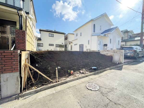 藤沢市亀井野1丁目(新築戸建) 外観 藤沢市亀井野1丁目(新築戸建) 外観