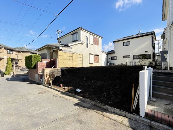 藤沢市亀井野1丁目(新築戸建) 外観 藤沢市亀井野1丁目(新築戸建) 外観