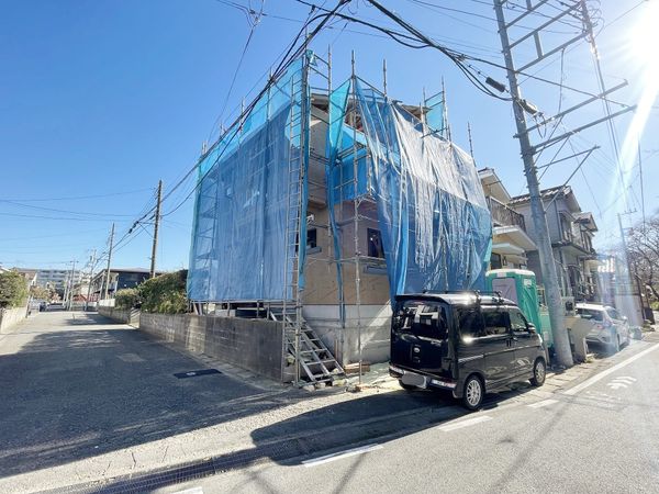 大和市福田5丁目(新築戸建) 外観