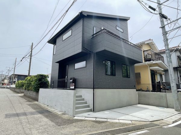 大和市福田5丁目(新築戸建) 外観 大和市福田5丁目(新築戸建) 外観