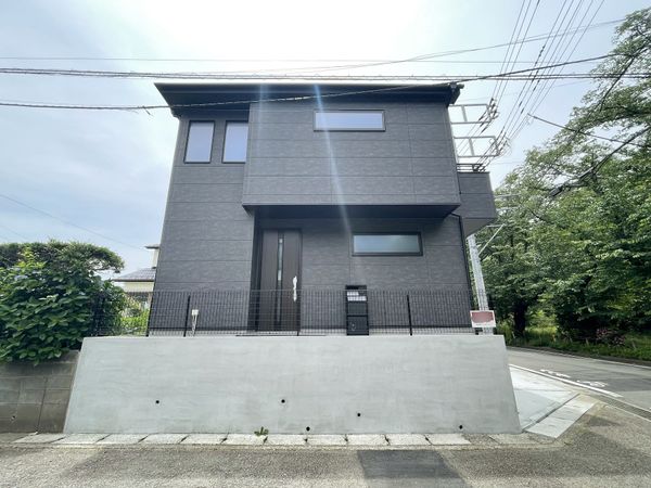 大和市福田5丁目(新築戸建) 外観 大和市福田5丁目(新築戸建) 外観