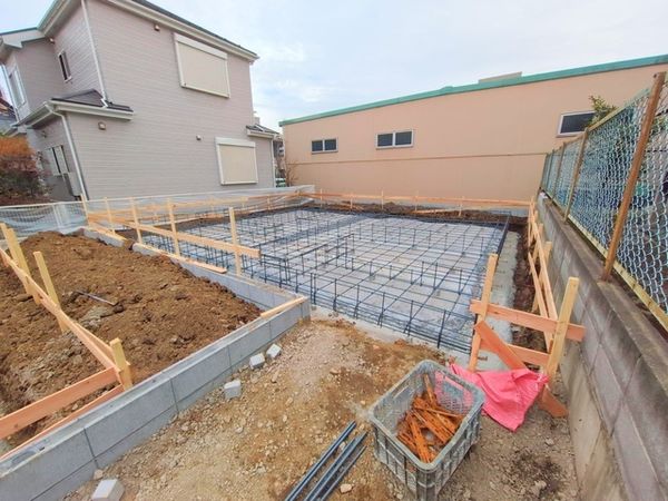 藤沢市石川6丁目(新築戸建) 外観