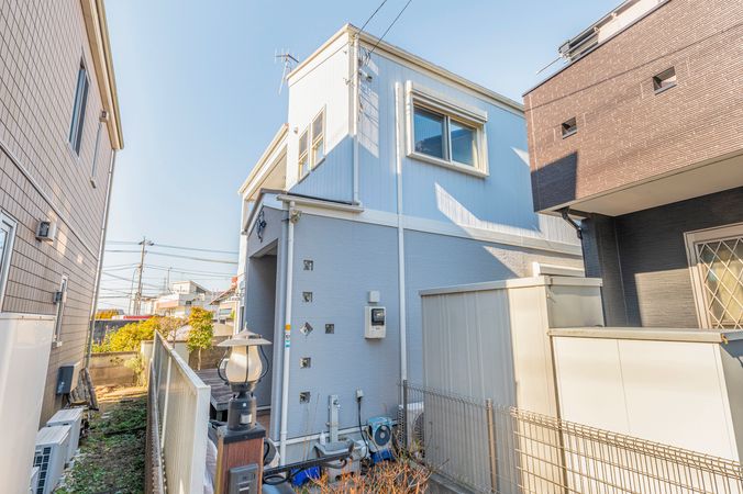 藤沢市亀井野(戸建) 外観 藤沢市亀井野(戸建) 外観