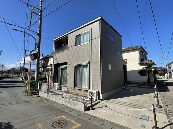 綾瀬市深谷南3丁目 戸建 外観
