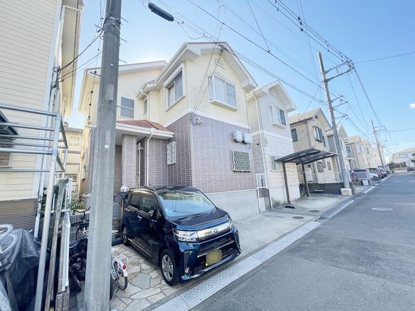 藤沢市遠藤(戸建) 外観 藤沢市遠藤(戸建) 外観