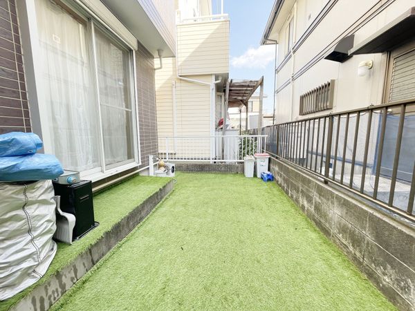 藤沢市遠藤(戸建) 庭 藤沢市遠藤(戸建) 庭