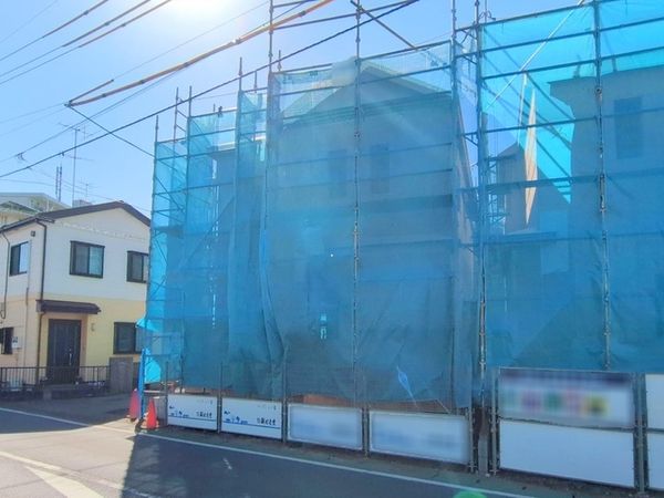 綾瀬市上土棚南5丁目(新築戸建)2号棟 外観 綾瀬市上土棚南5丁目(新築戸建)2号棟 外観