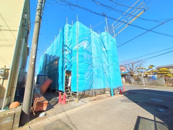 綾瀬市上土棚南5丁目(新築戸建)2号棟 外観 綾瀬市上土棚南5丁目(新築戸建)2号棟 外観