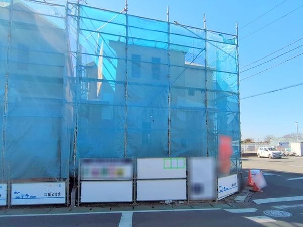 綾瀬市上土棚南5丁目(新築戸建)1号棟 外観 綾瀬市上土棚南5丁目(新築戸建)1号棟 外観