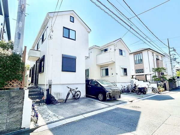 藤沢市遠藤(戸建) 外観 藤沢市遠藤(戸建) 外観