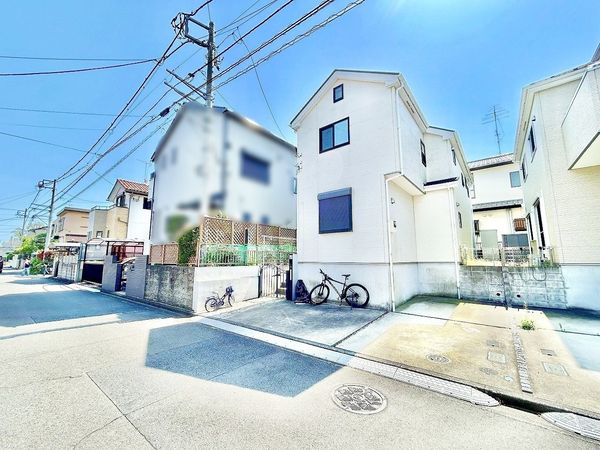 藤沢市遠藤(戸建) 外観 藤沢市遠藤(戸建) 外観