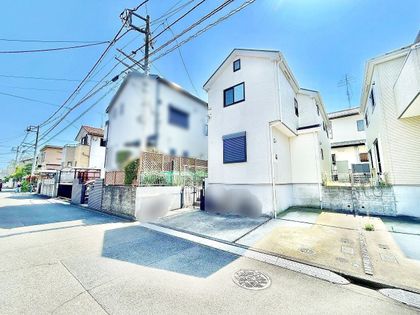 藤沢市遠藤(戸建) 外観