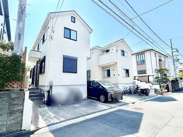 藤沢市遠藤(戸建) 外観