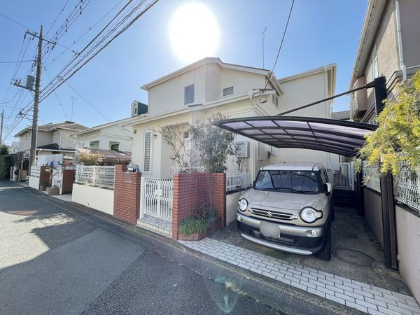 平塚市岡崎(戸建) 外観 平塚市岡崎(戸建) 外観