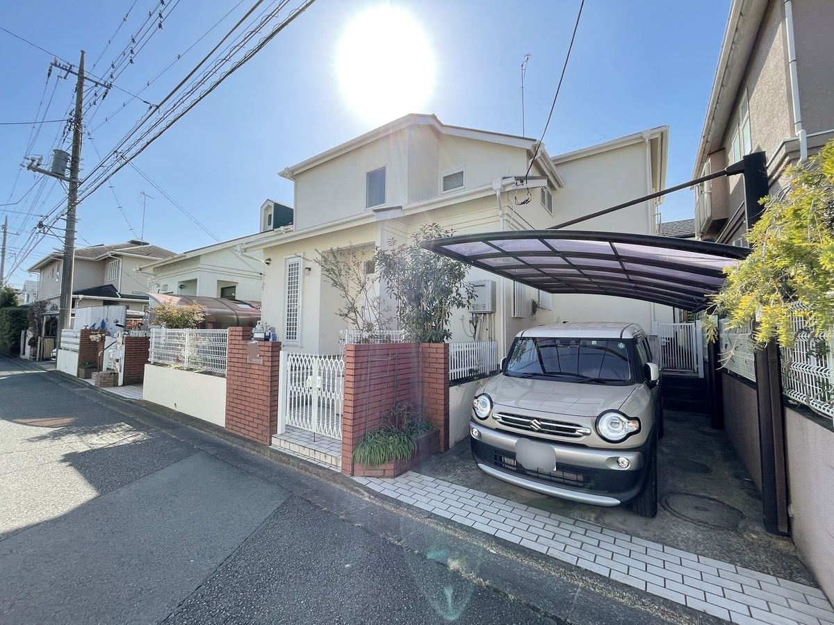 平塚市岡崎(戸建) 外観 外観