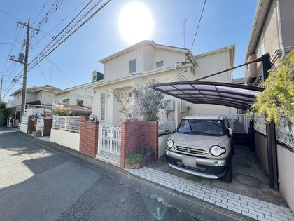 平塚市岡崎(戸建) 外観