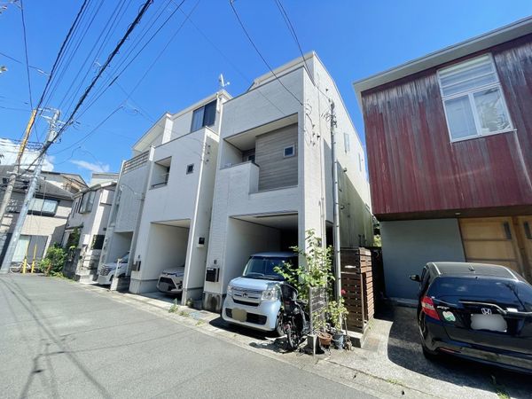 横浜市旭区二俣川2丁目 戸建 外観 横浜市旭区二俣川2丁目 戸建 外観