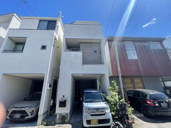 横浜市旭区二俣川2丁目 戸建 外観 横浜市旭区二俣川2丁目 戸建 外観