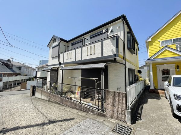 横浜市旭区柏町 戸建 外観 横浜市旭区柏町 戸建 外観
