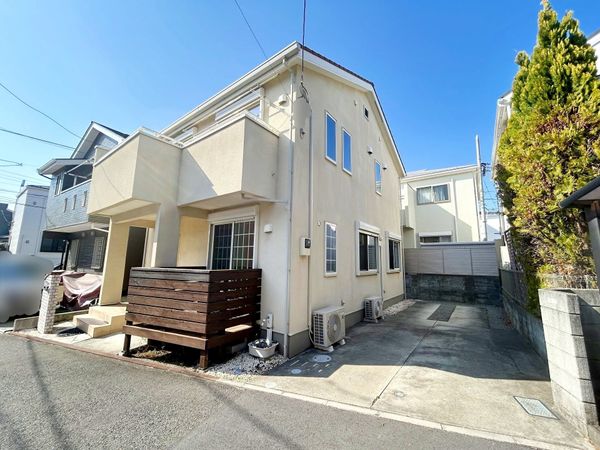 平塚市袖ケ浜 戸建 外観 平塚市袖ケ浜 戸建 外観