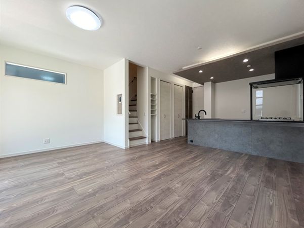 藤沢市遠藤 戸建 リビング 藤沢市遠藤 戸建 リビング