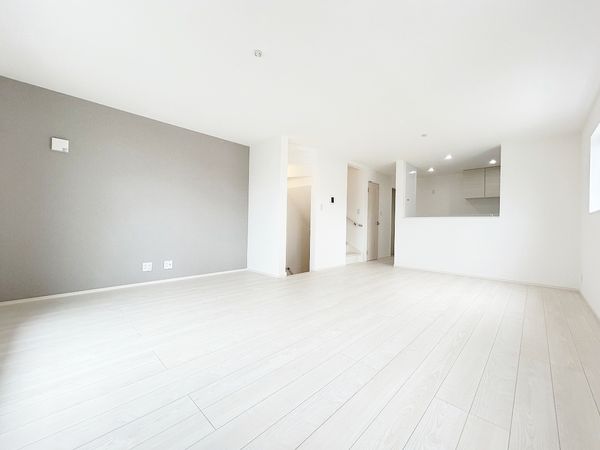藤沢市湘南台5丁目 新築3号棟 リビング 藤沢市湘南台5丁目 新築3号棟 リビング