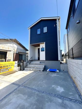 藤沢市石川5丁目 新築3号棟 外観